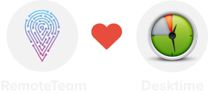 Remote Team Desktime Integration